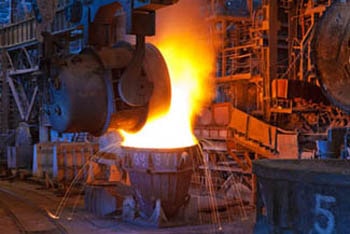 Steel Making Industry