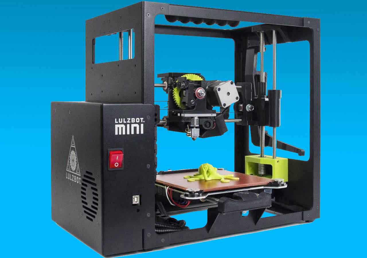 3D Printer Industry