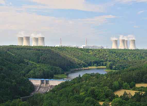 Nuclear Power Generation