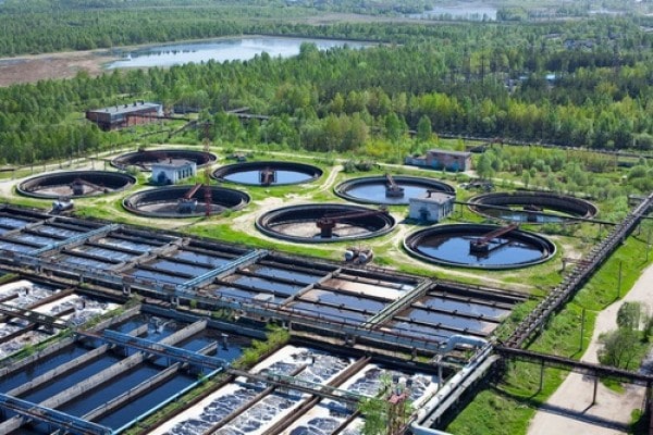 Industrial Waste Water Treatment Fuel Cell