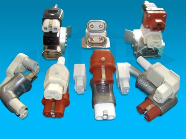 Safe, standardized power connection for heaters and controls in European industrial environments.