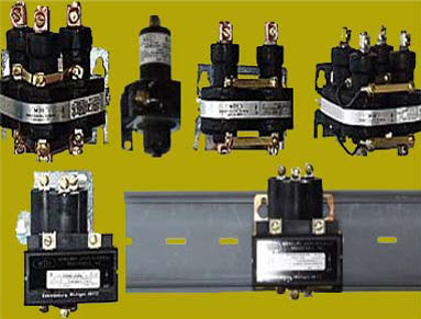 Reliable high-current switching for heater panels in ovens and process systems.