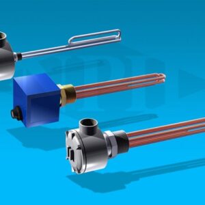 Closed-loop heating of fluids in petrochemical and industrial processing.